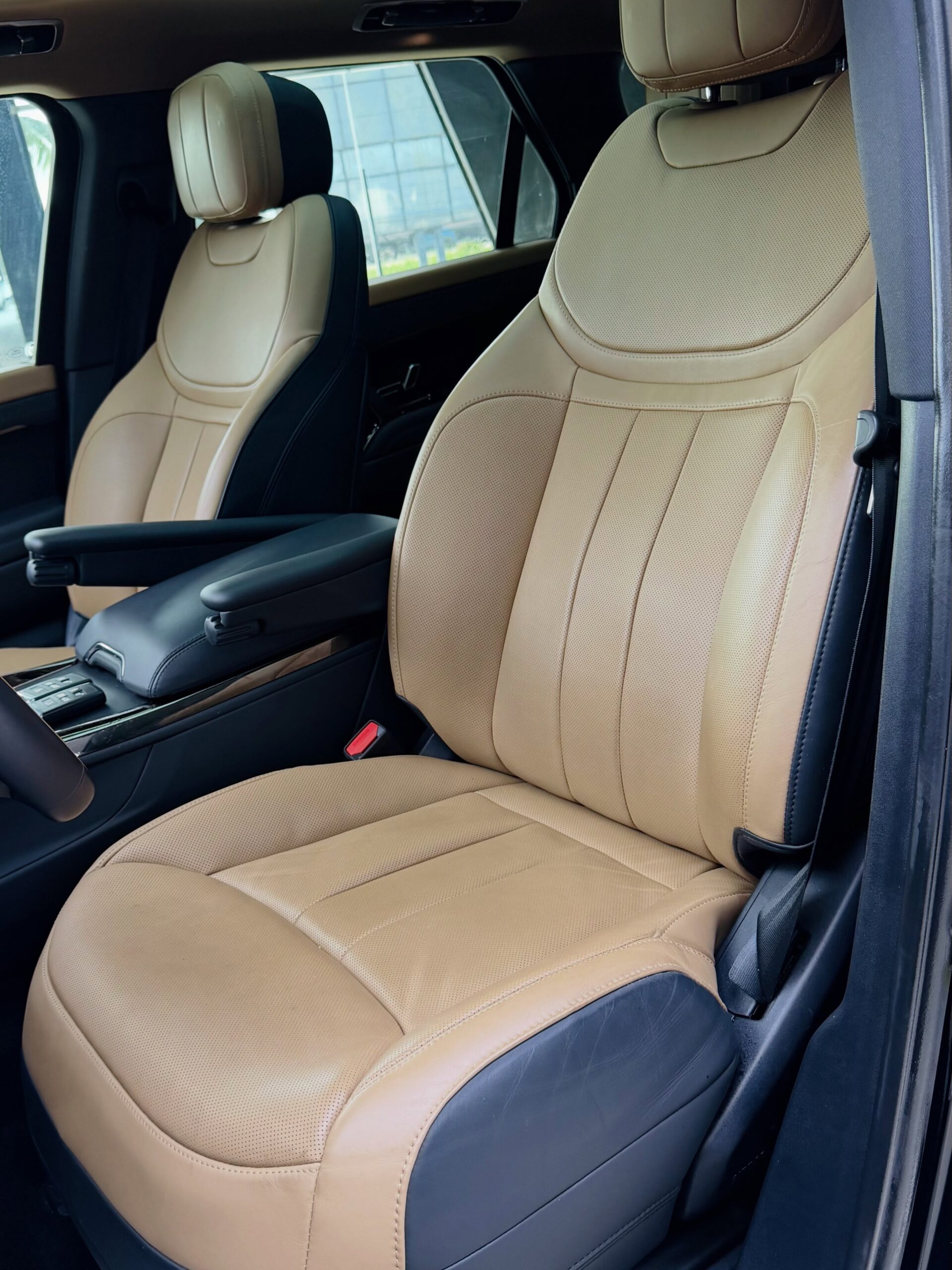 2024 Land Rover Range Rover sport Dynamic-SE P400
