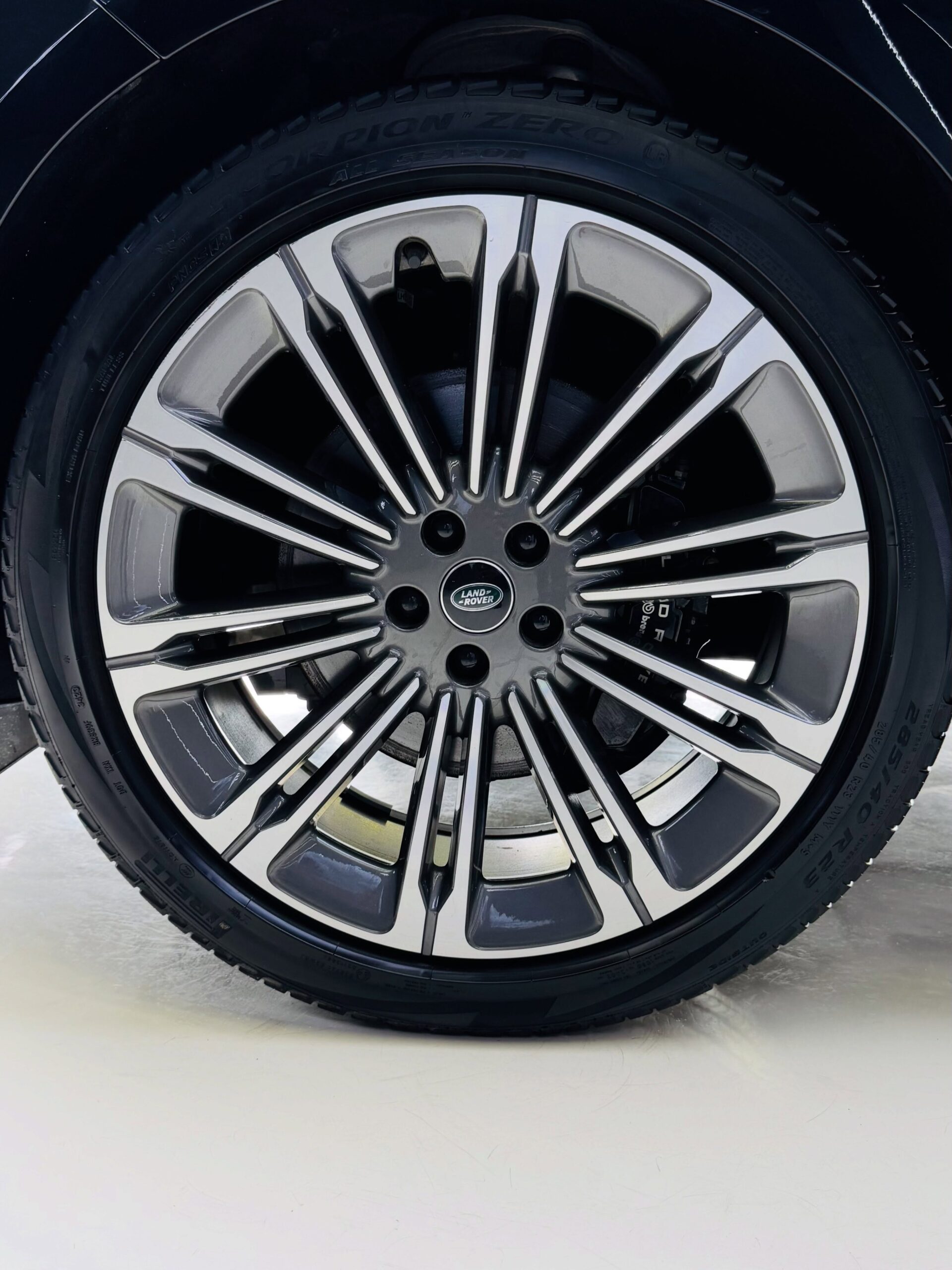 2024 Land Rover Range Rover sport Dynamic-SE P400
