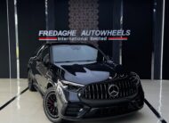 2025 Mercedes Benz GLC 63s AMG