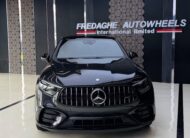 2025 Mercedes Benz GLC 63s AMG
