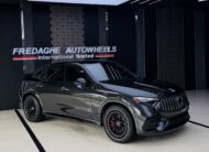 2025 Mercedes Benz GLC 63s AMG