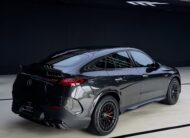 2025 Mercedes Benz GLC 63s AMG