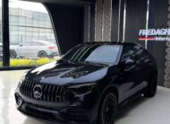 2025 Mercedes Benz GLC 63s AMG