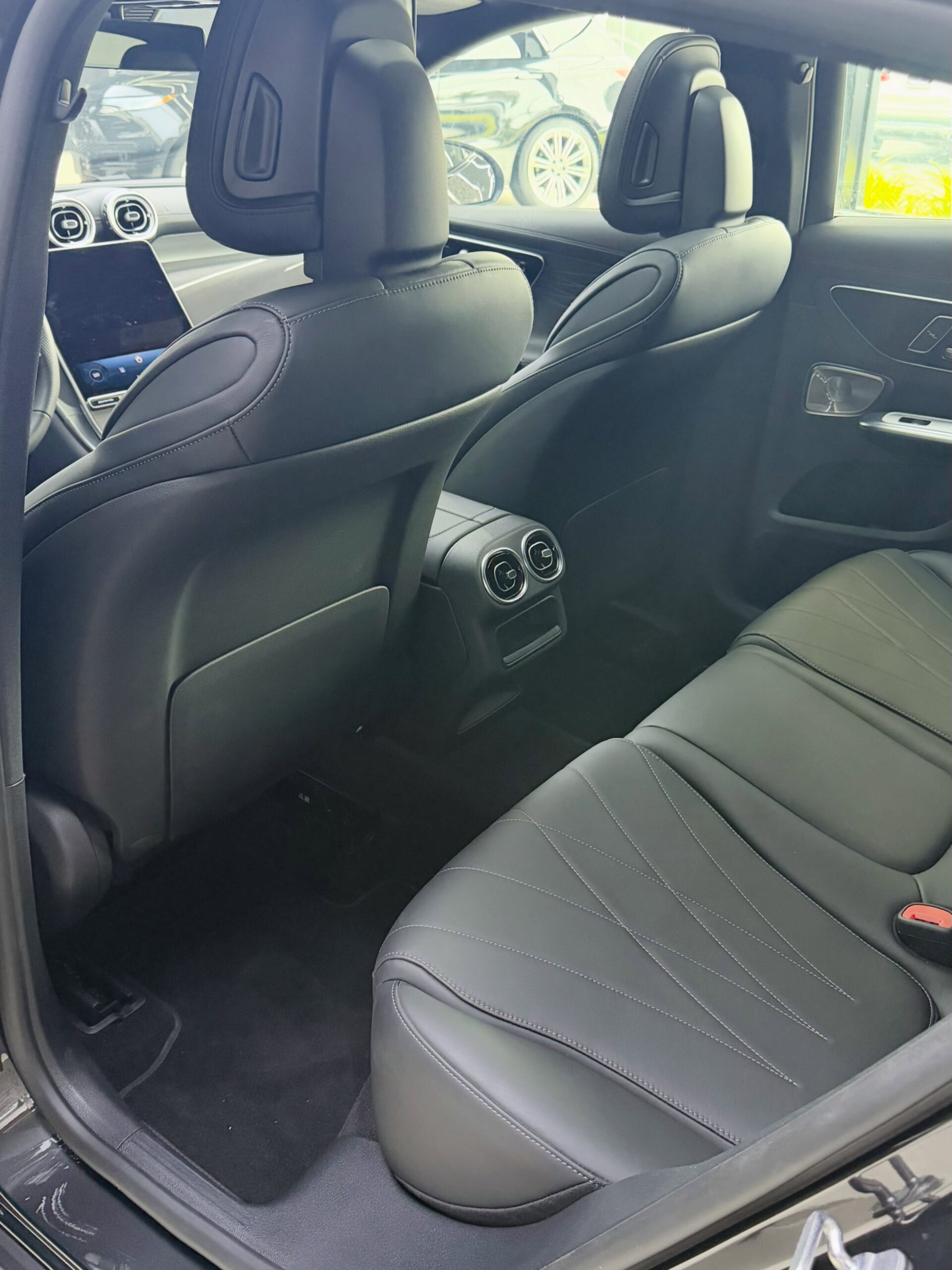 2025 Mercedes Benz GLC 63s AMG