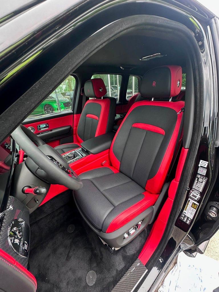 2026 Rolls-Royce Cullinan Black Badge Series II