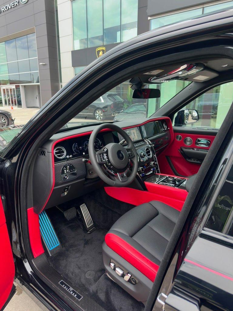 2026 Rolls-Royce Cullinan Black Badge Series II