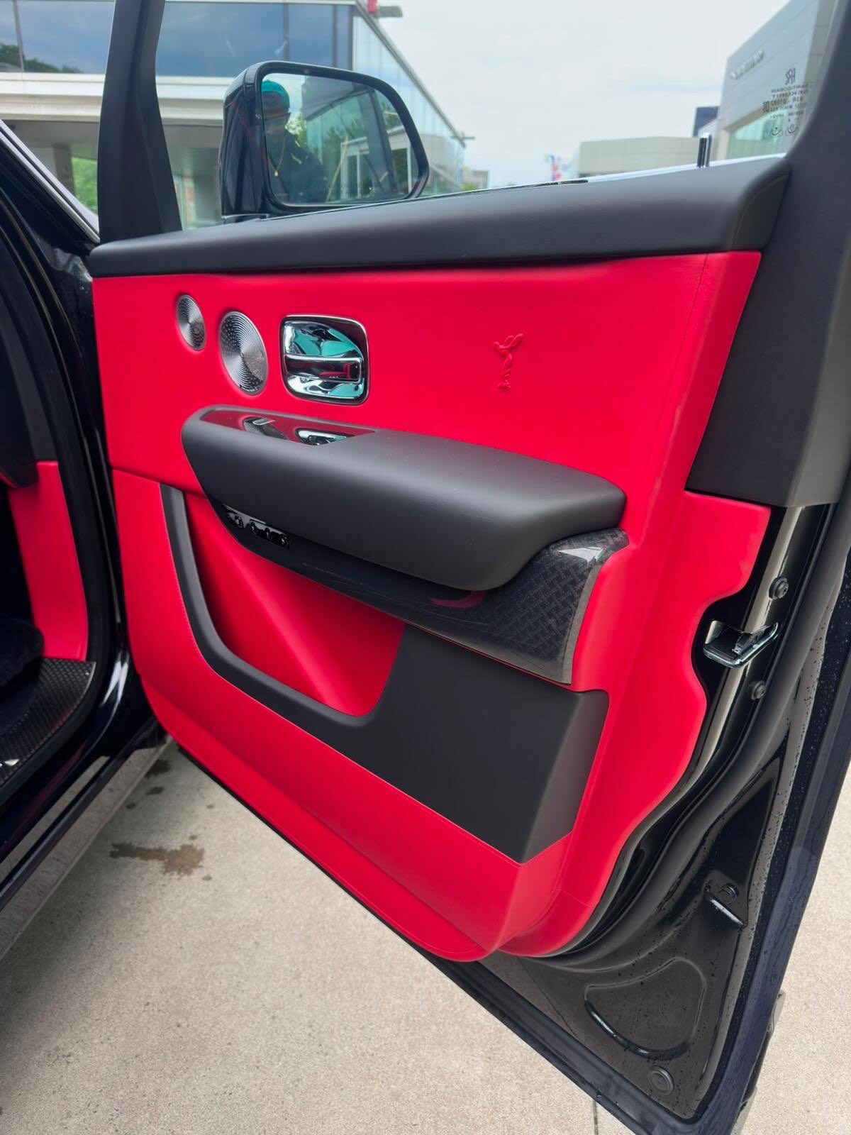 2026 Rolls-Royce Cullinan Black Badge Series II