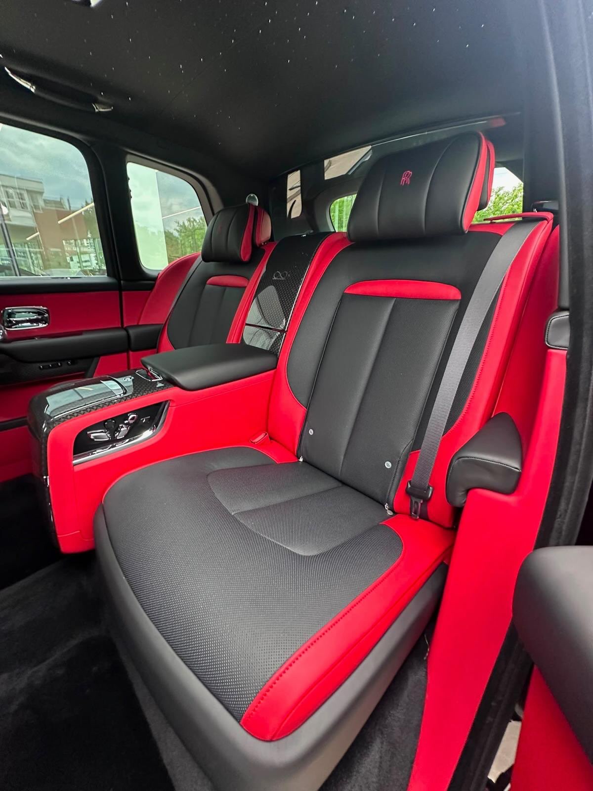 2026 Rolls-Royce Cullinan Black Badge Series II