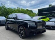 2026 Rolls-Royce Cullinan Black Badge Series II