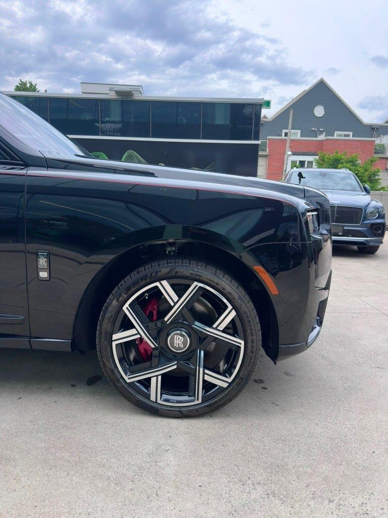 2026 Rolls-Royce Cullinan Black Badge Series II