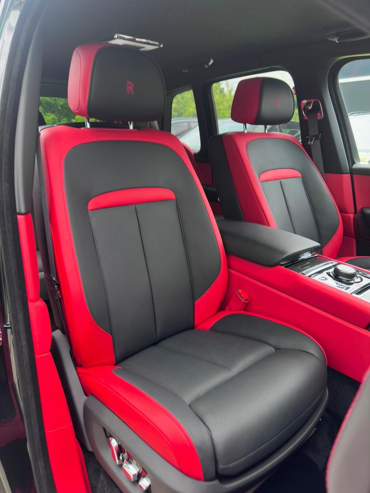 2026 Rolls-Royce Cullinan Black Badge Series II