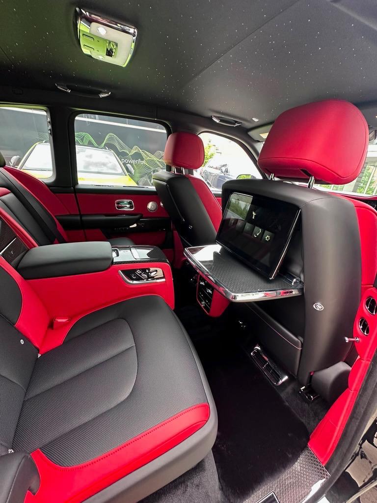 2026 Rolls-Royce Cullinan Black Badge Series II