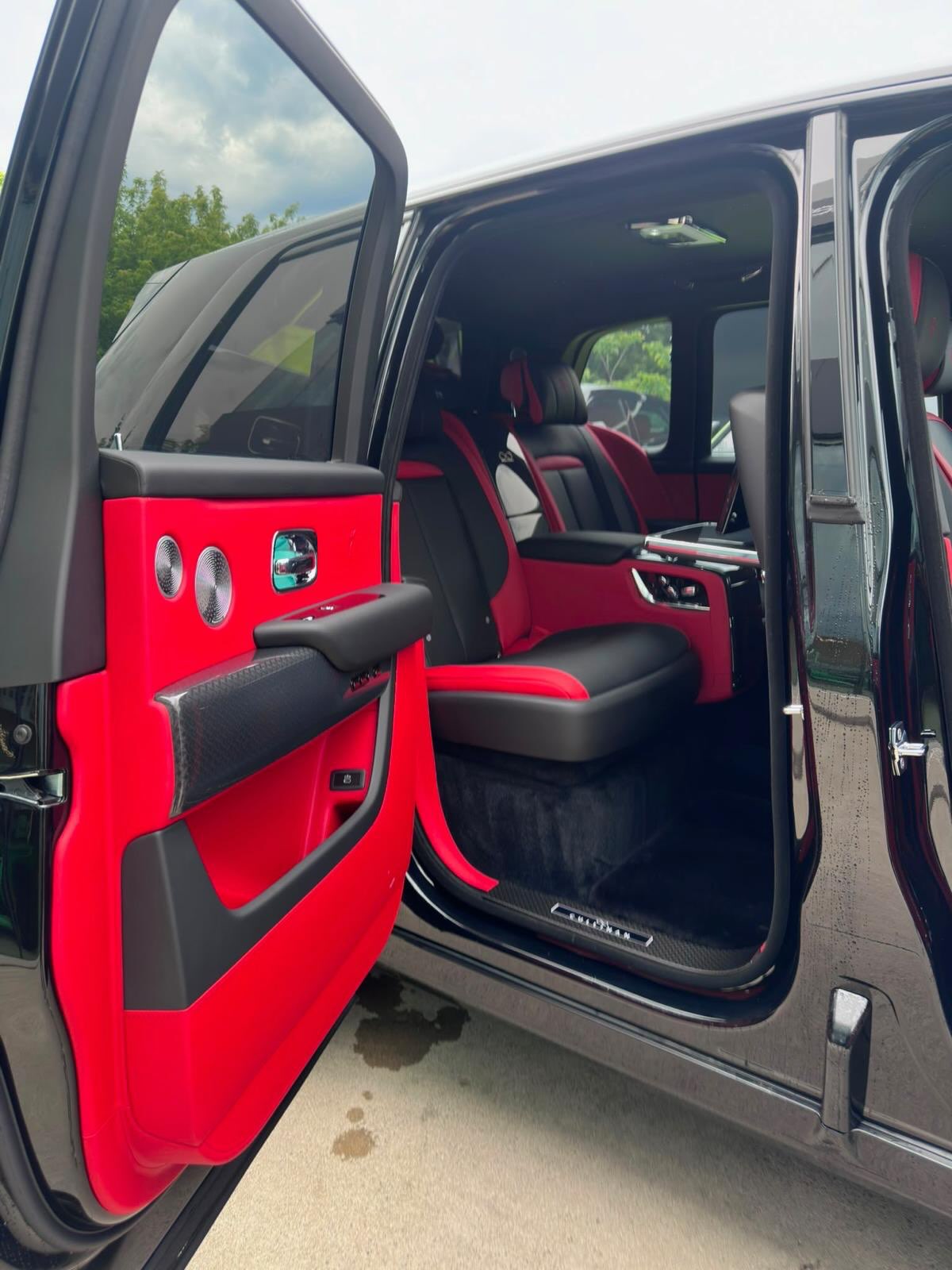 2026 Rolls-Royce Cullinan Black Badge Series II