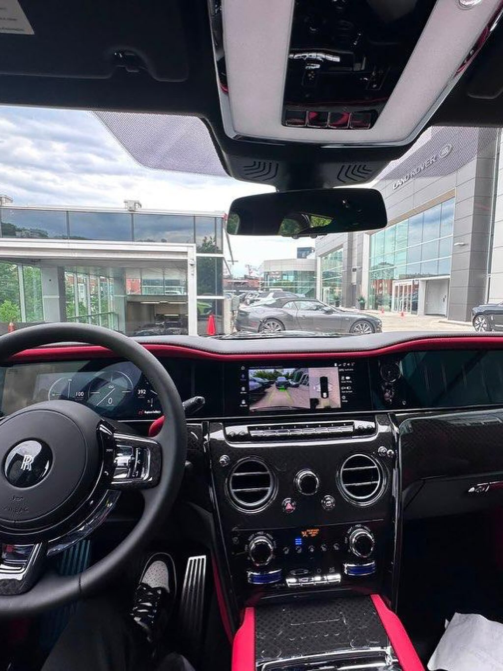 2026 Rolls-Royce Cullinan Black Badge Series II