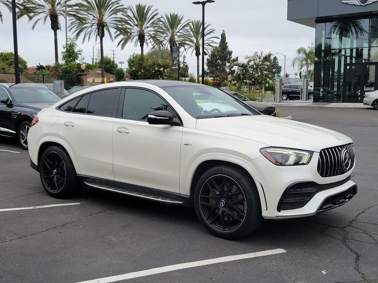 2021 Mercedes-AMG GLE 53