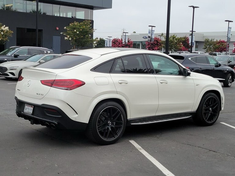2021 Mercedes-AMG GLE 53