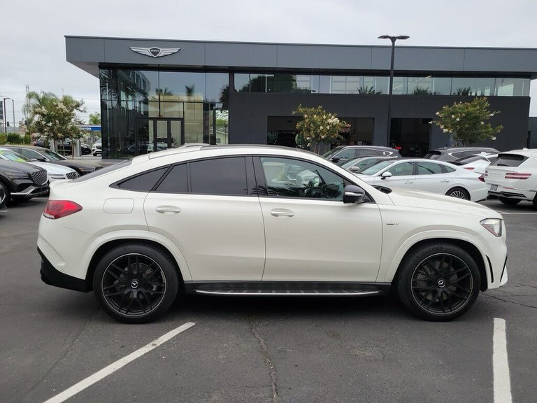 2021 Mercedes-AMG GLE 53