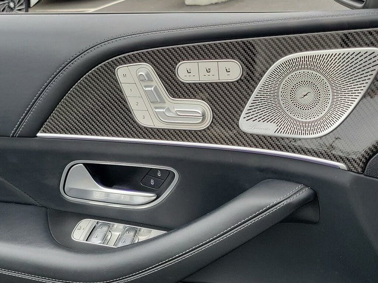 2021 Mercedes-AMG GLE 53