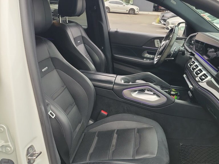 2021 Mercedes-AMG GLE 53