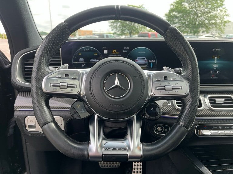 2021 Mercedes-AMG GLE 53