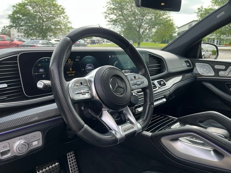 2021 Mercedes-AMG GLE 53