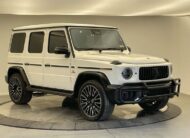 2025 Mercedes-AMG G63