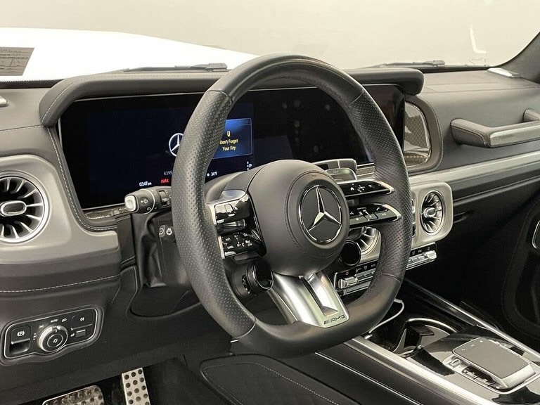 2025 Mercedes-AMG G63