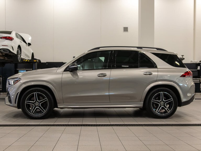 2021 Mercedes-Benz GLE 450 4MATIC
