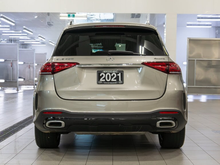 2021 Mercedes-Benz GLE 450 4MATIC