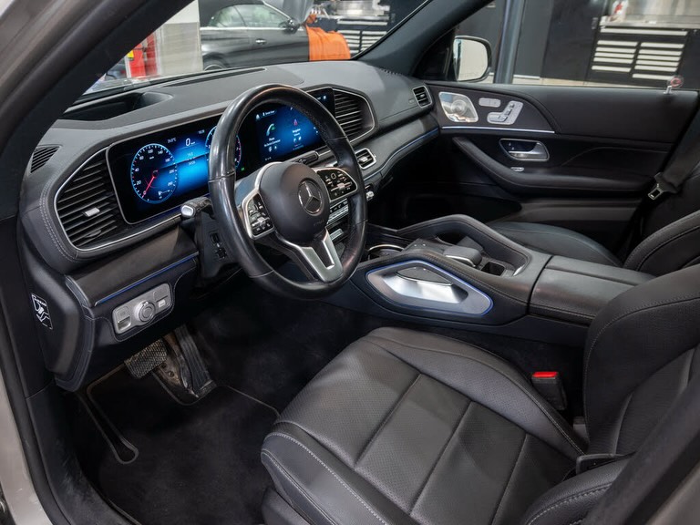 2021 Mercedes-Benz GLE 450 4MATIC