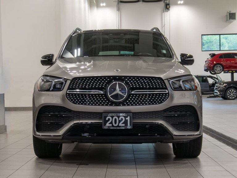 2021 Mercedes-Benz GLE 450 4MATIC