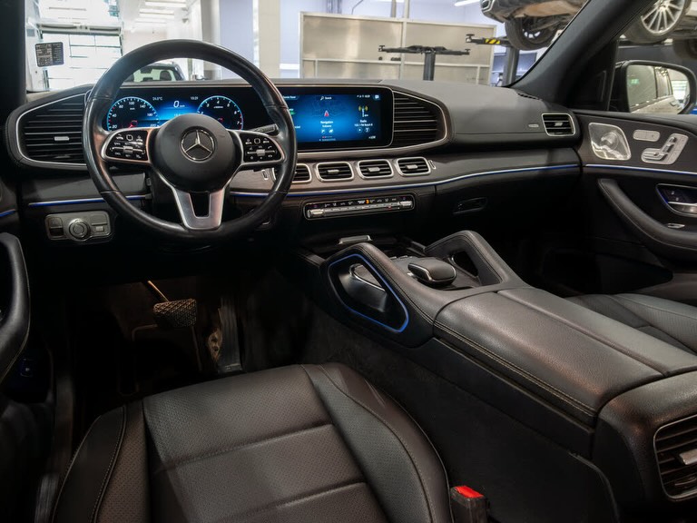 2021 Mercedes-Benz GLE 450 4MATIC