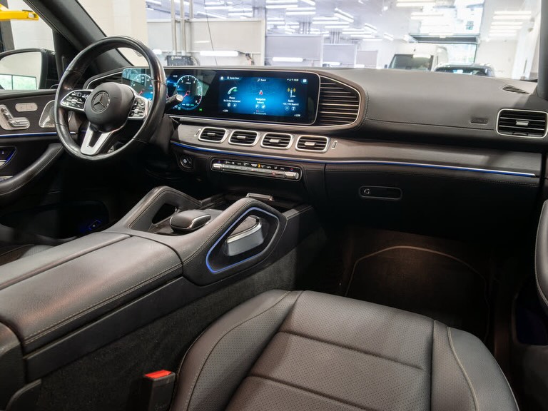 2021 Mercedes-Benz GLE 450 4MATIC