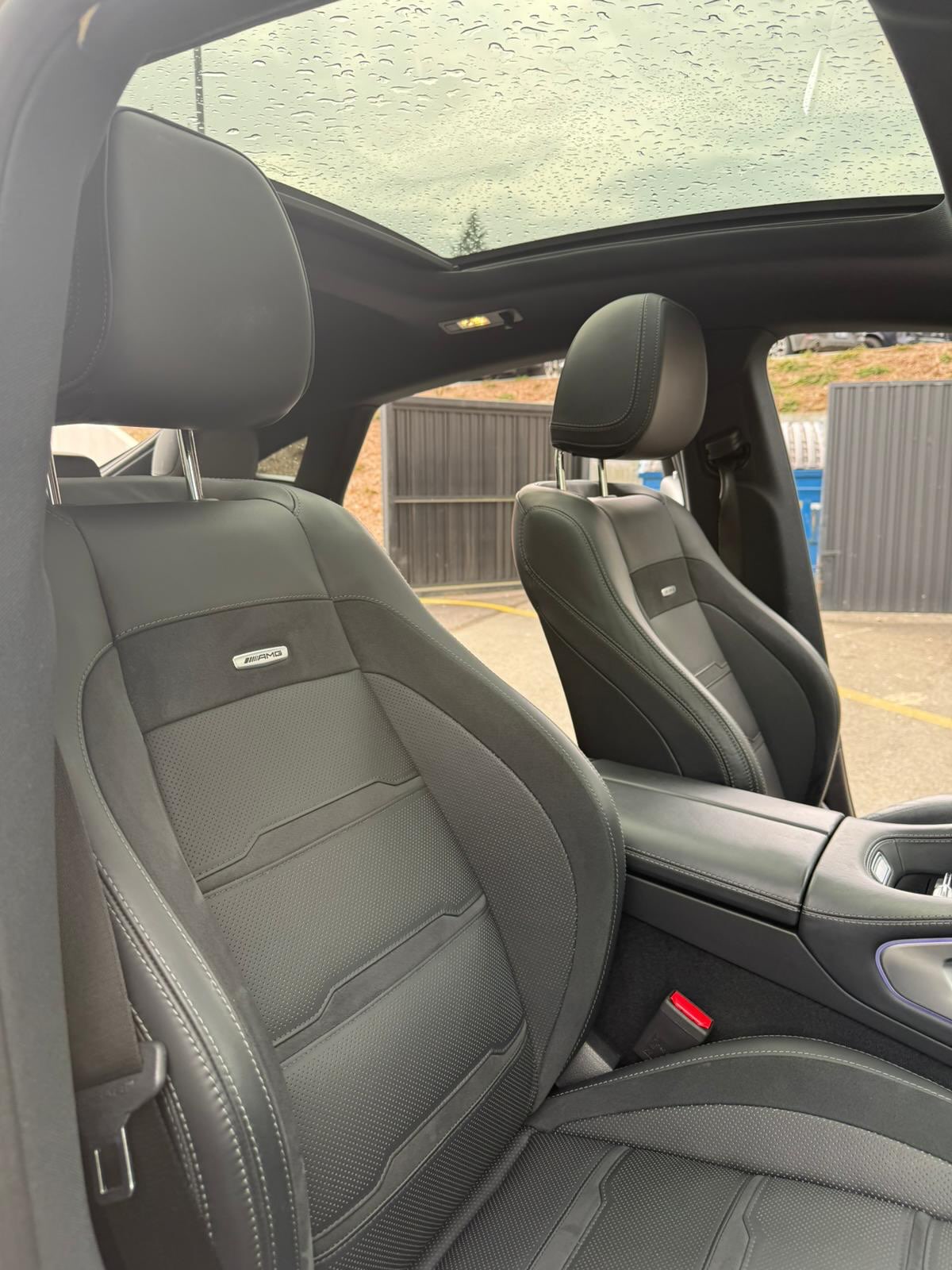 2021 Mercedes-AMG GLE 53