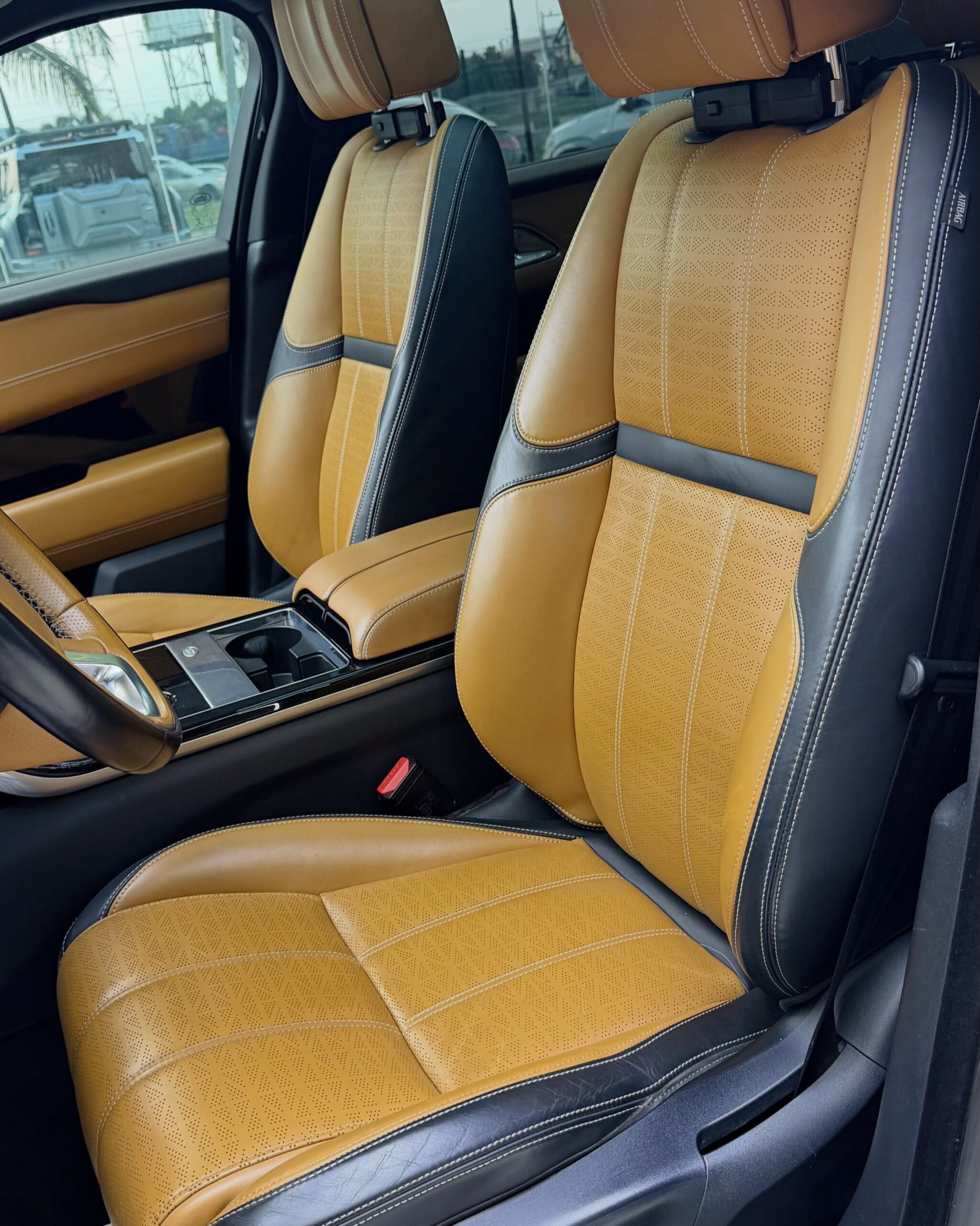2018 Land Rover Range Rover Velar P380 R-Dynamic