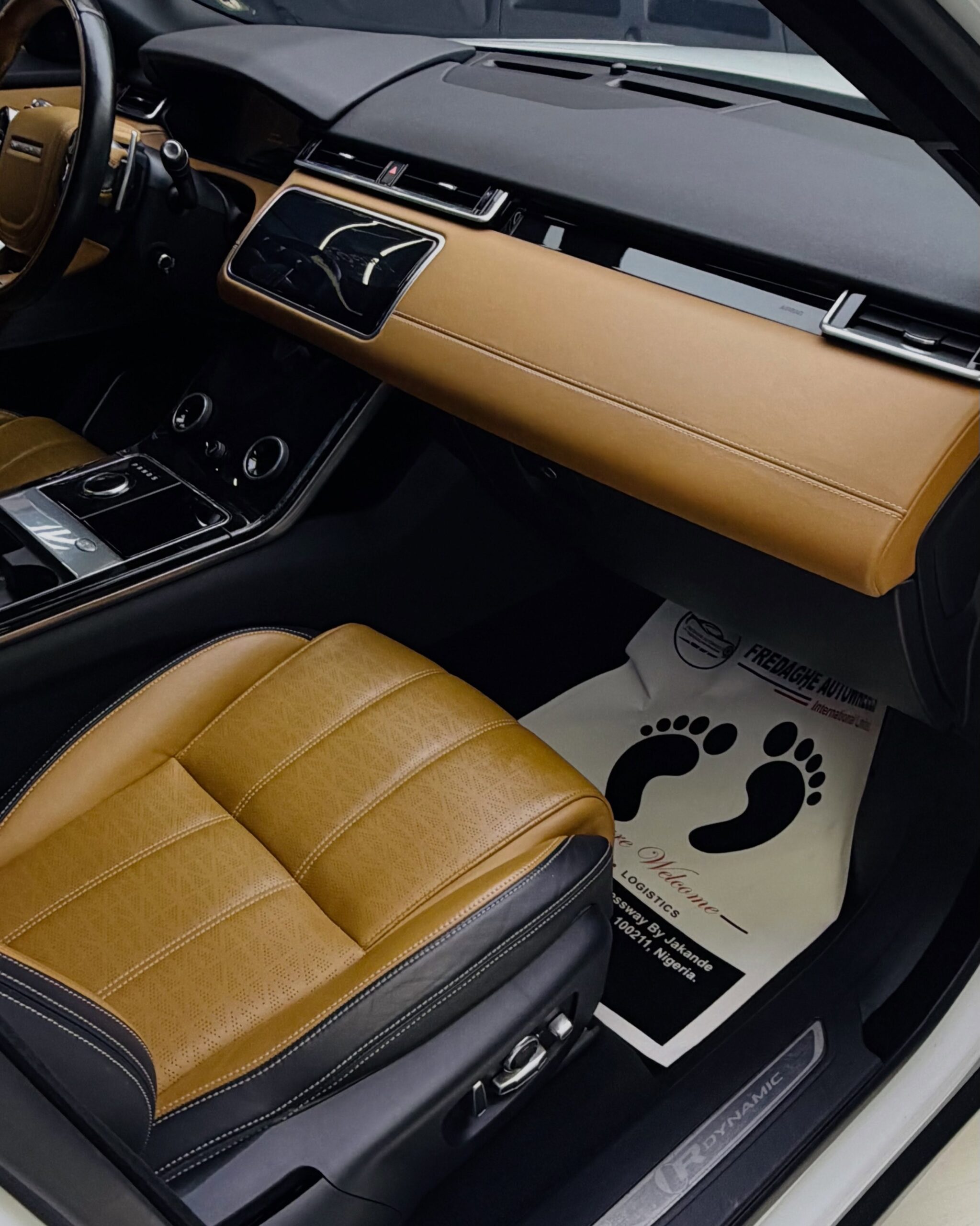 2018 Land Rover Range Rover Velar P380 R-Dynamic