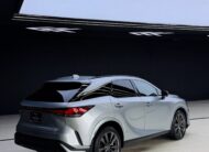 2023 Lexus RX 350 F Sport Handling