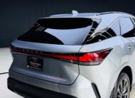 2023 Lexus RX 350 F Sport Handling