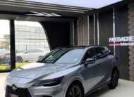 2023 Lexus RX 350 F Sport Handling