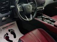 2023 Lexus RX 350 F Sport Handling