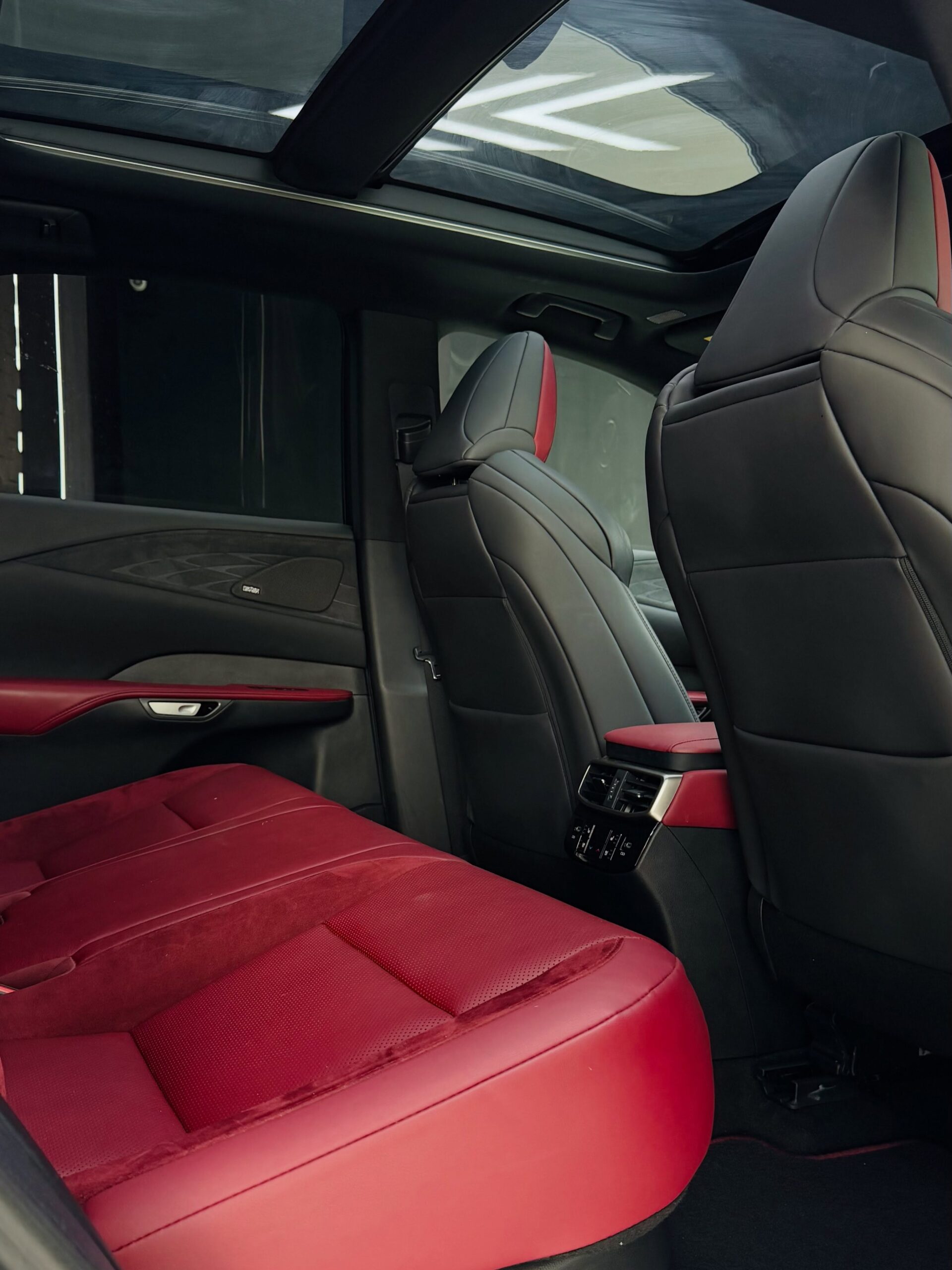 2023 Lexus RX 350 F Sport Handling