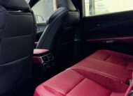 2023 Lexus RX 350 F Sport Handling