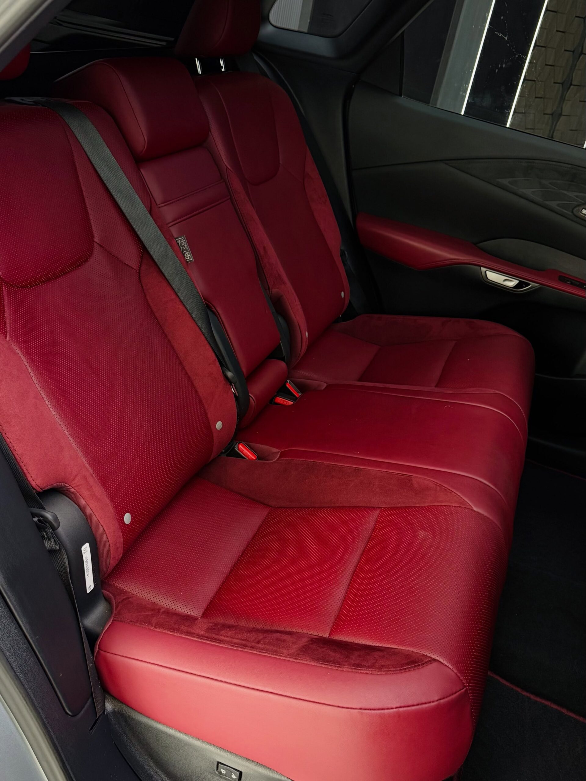 2023 Lexus RX 350 F Sport Handling