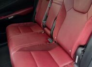 2023 Lexus RX 350 F Sport Handling