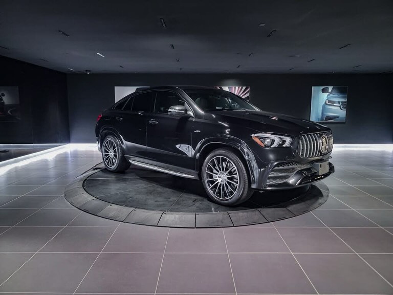 2021 Mercedes-AMG GLE 53