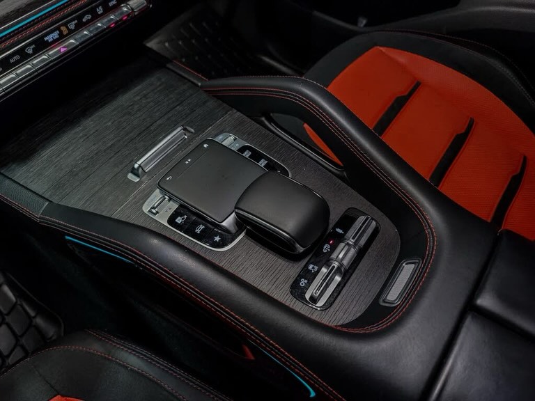 2021 Mercedes-AMG GLE 53