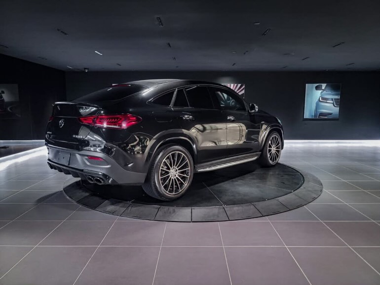 2021 Mercedes-AMG GLE 53