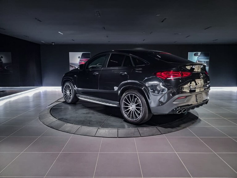 2021 Mercedes-AMG GLE 53