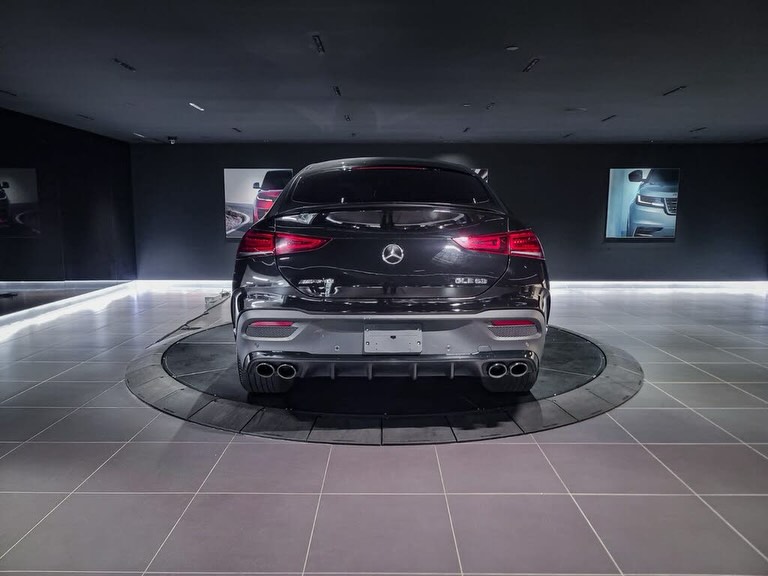 2021 Mercedes-AMG GLE 53