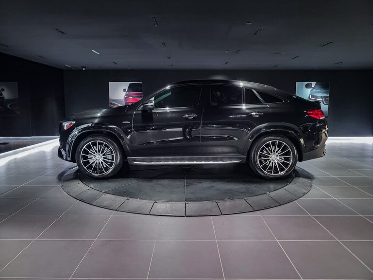 2021 Mercedes-AMG GLE 53